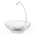 3-Tier Wire Basket Storage Stand For Fruit Vegetables Household Items Tiered Stand Baskets for Kitchen Organization